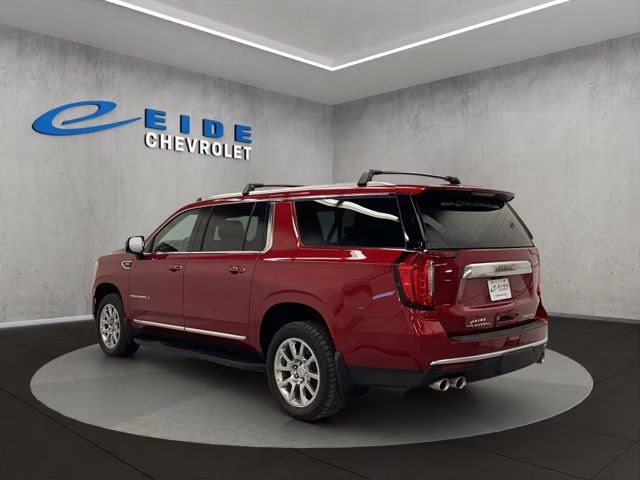 2023 Red GMC Yukon XL Denali 4X4 SUV
