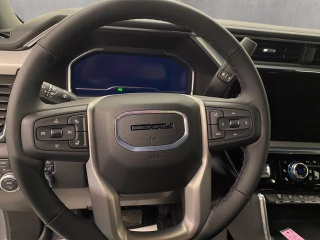 2025 Sterling Metallic GMC Sierra 2500HD Denali 4X4 Truck