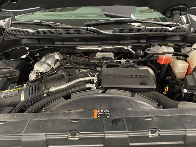 2025 Sterling Metallic GMC Sierra 2500HD Denali 4X4 Truck