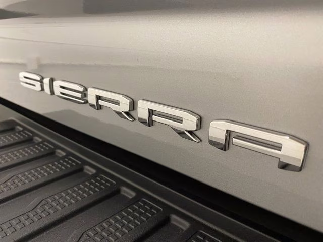 2025 Sterling Metallic GMC Sierra 2500HD Denali 4X4 Truck