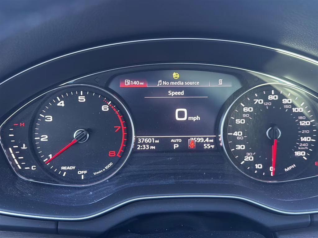 2022 Mythos Black Metallic Audi Q5 S line Premium AWD SUV