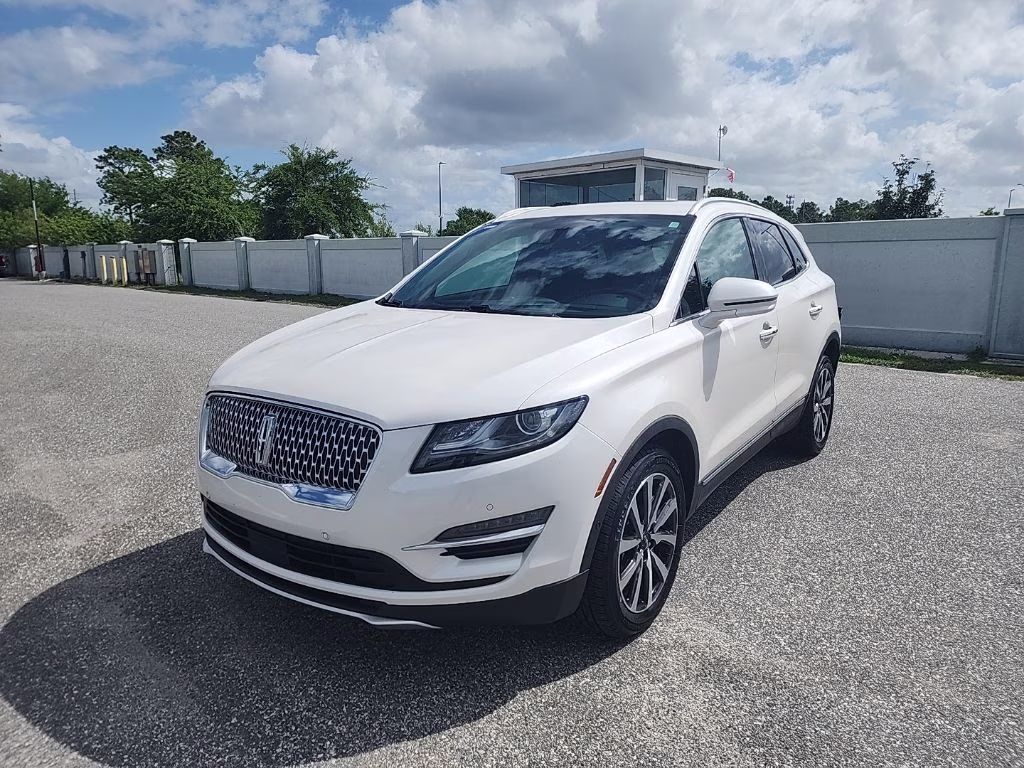 2019 Lincoln MKC Reserve FWD's photo