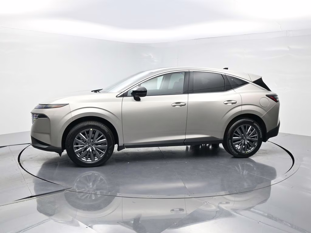 2026 Champagne Silver Metallic Nissan Murano SL AWD SUV
