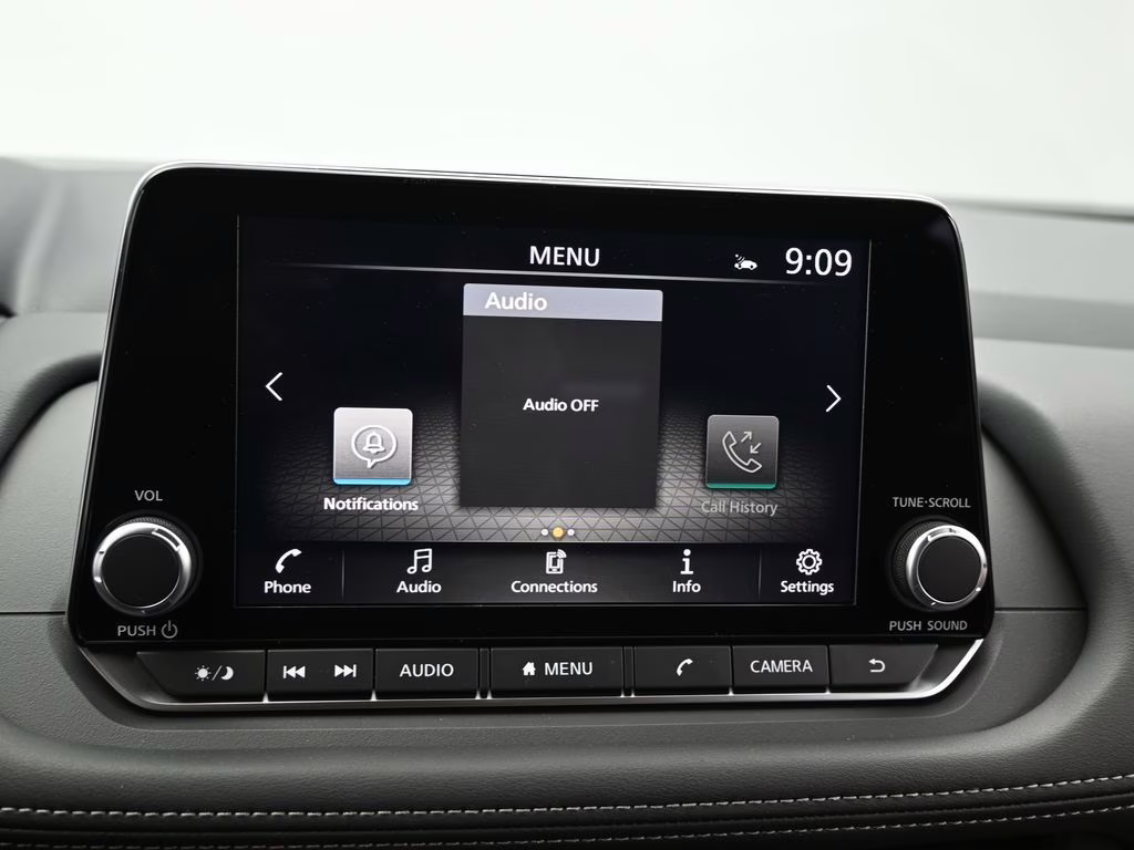 2026 Scarlet Ember Tintcoat Nissan Rogue Dark Armor FWD SUV