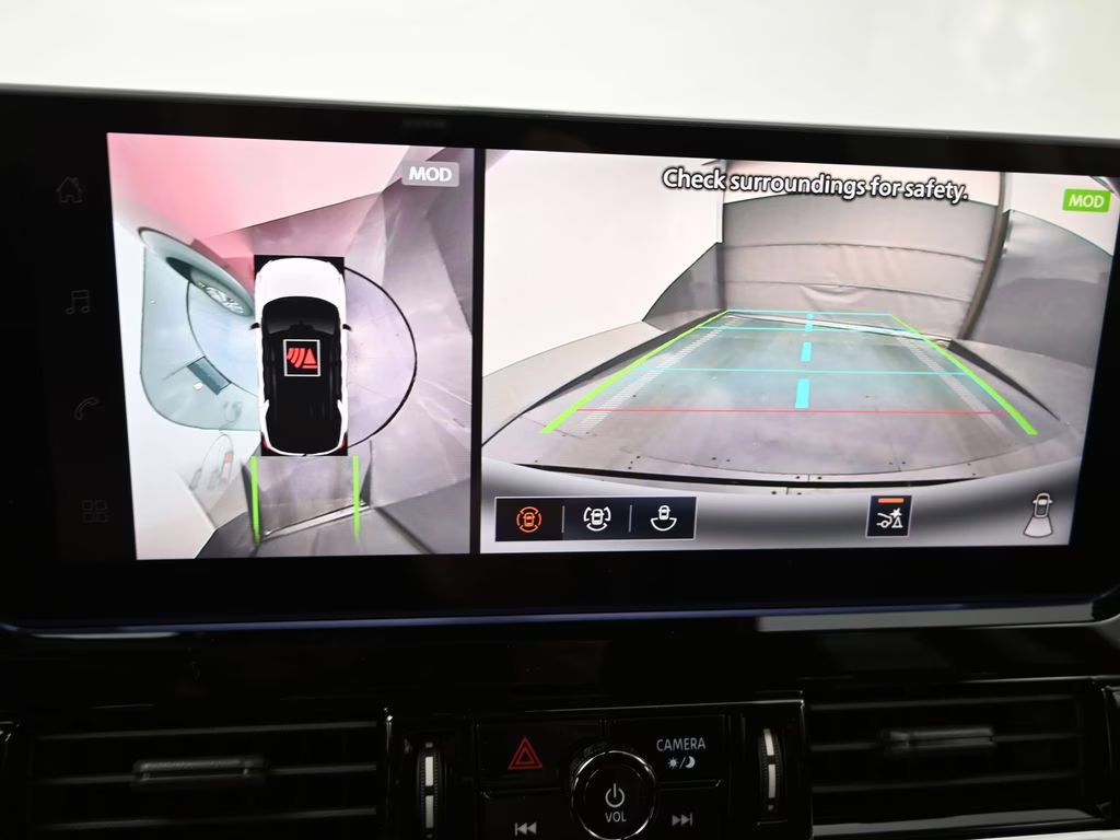 2026 Scarlet Ember Tintcoat Nissan Pathfinder SL FWD SUV