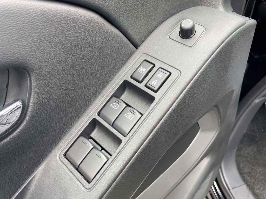 2026 Super Black Nissan Frontier SV RWD Truck