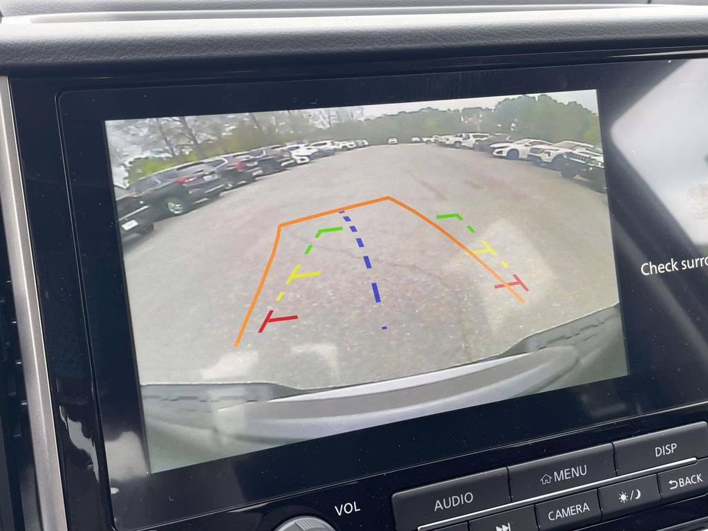 2026 Super Black Nissan Frontier SV RWD Truck