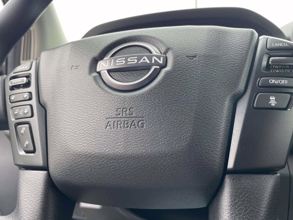 2026 Super Black Nissan Frontier SV RWD Truck