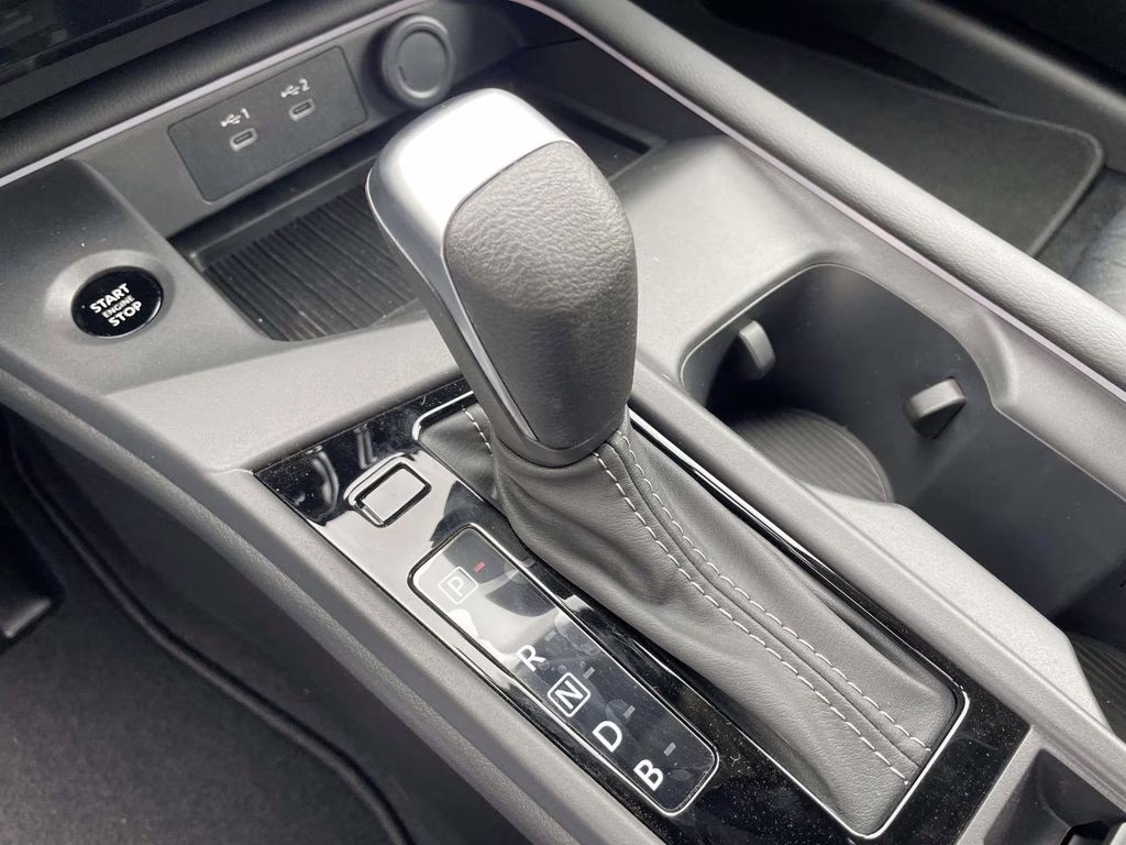 2026 Super Black Nissan Sentra SV FWD Sedan