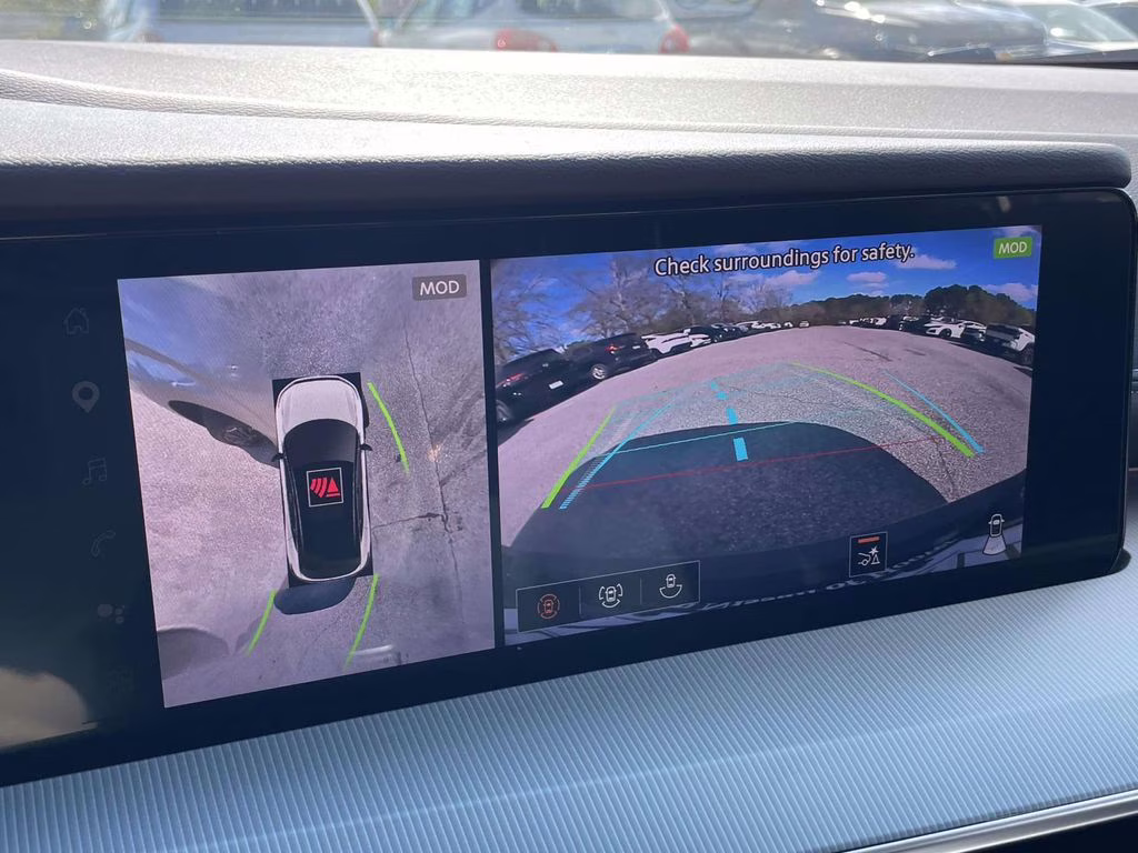 2026 Champagne Silver Metallic Nissan Murano Platinum AWD SUV