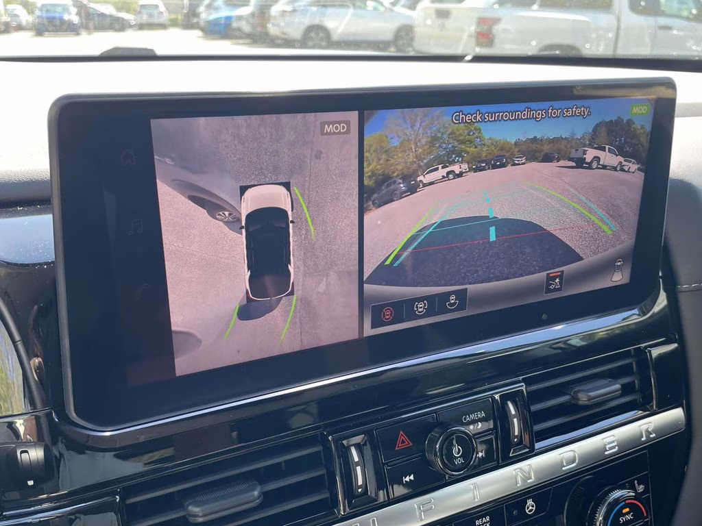 2026 Baltic Teal Nissan Pathfinder SL FWD SUV