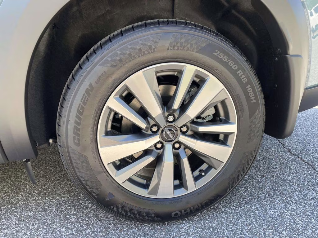 2026 Baltic Teal Nissan Pathfinder SL FWD SUV