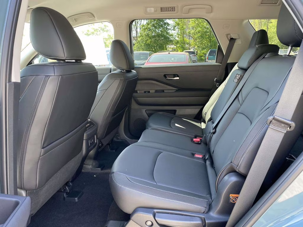 2026 Baltic Teal Nissan Pathfinder SL FWD SUV