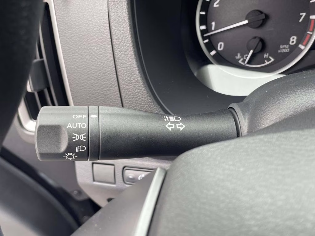 2026 Super Black Nissan Frontier SV RWD Truck