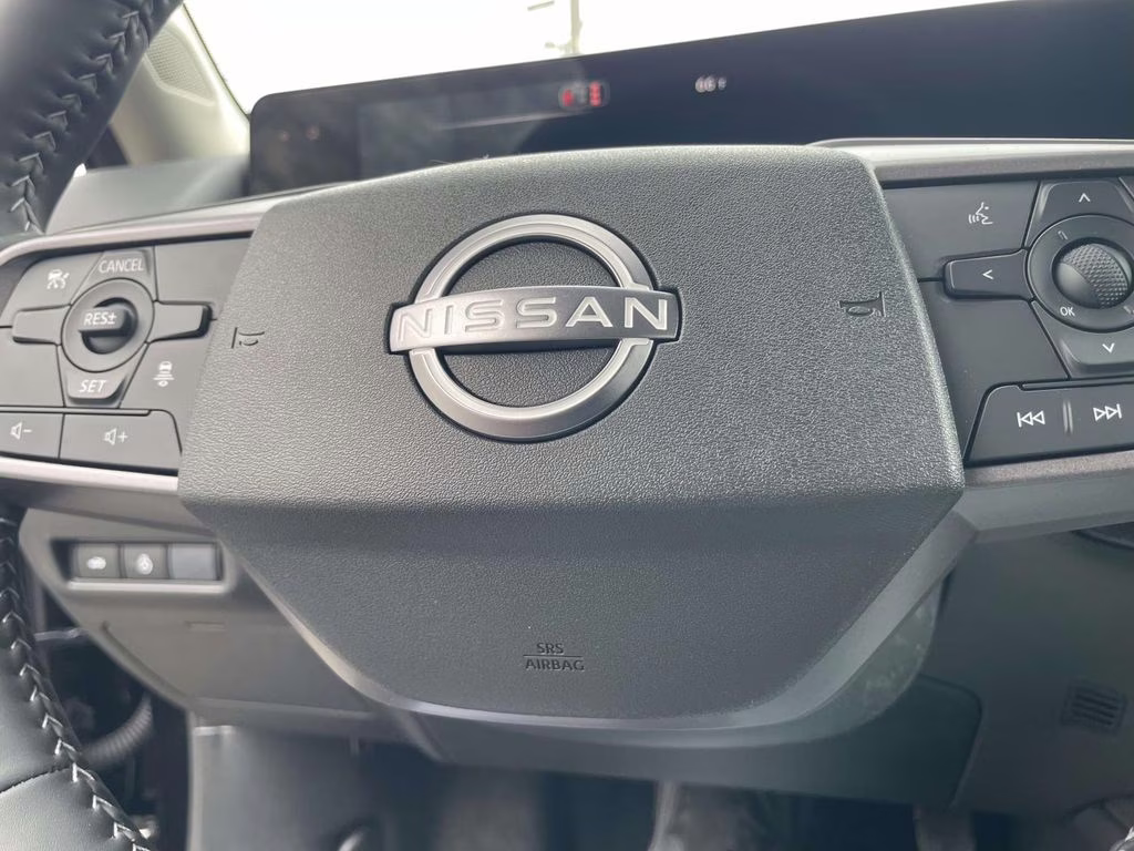 2026 Super Black Nissan Sentra SV FWD Sedan