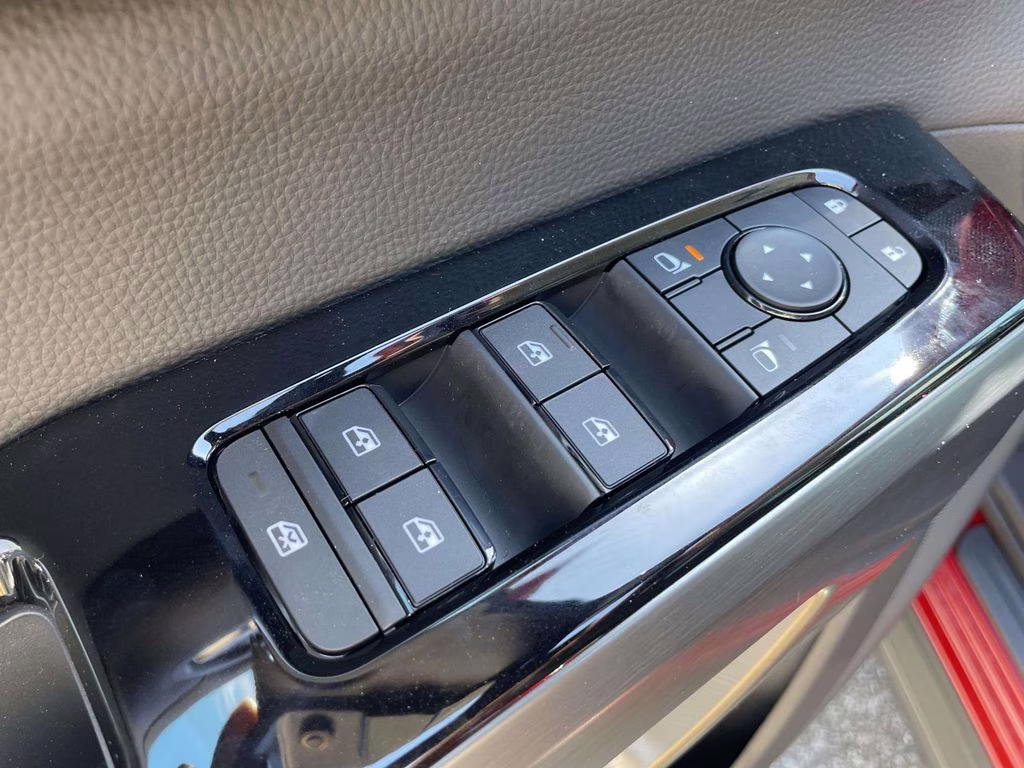 2026 Scarlet Ember Tintcoat Nissan Pathfinder SL FWD SUV