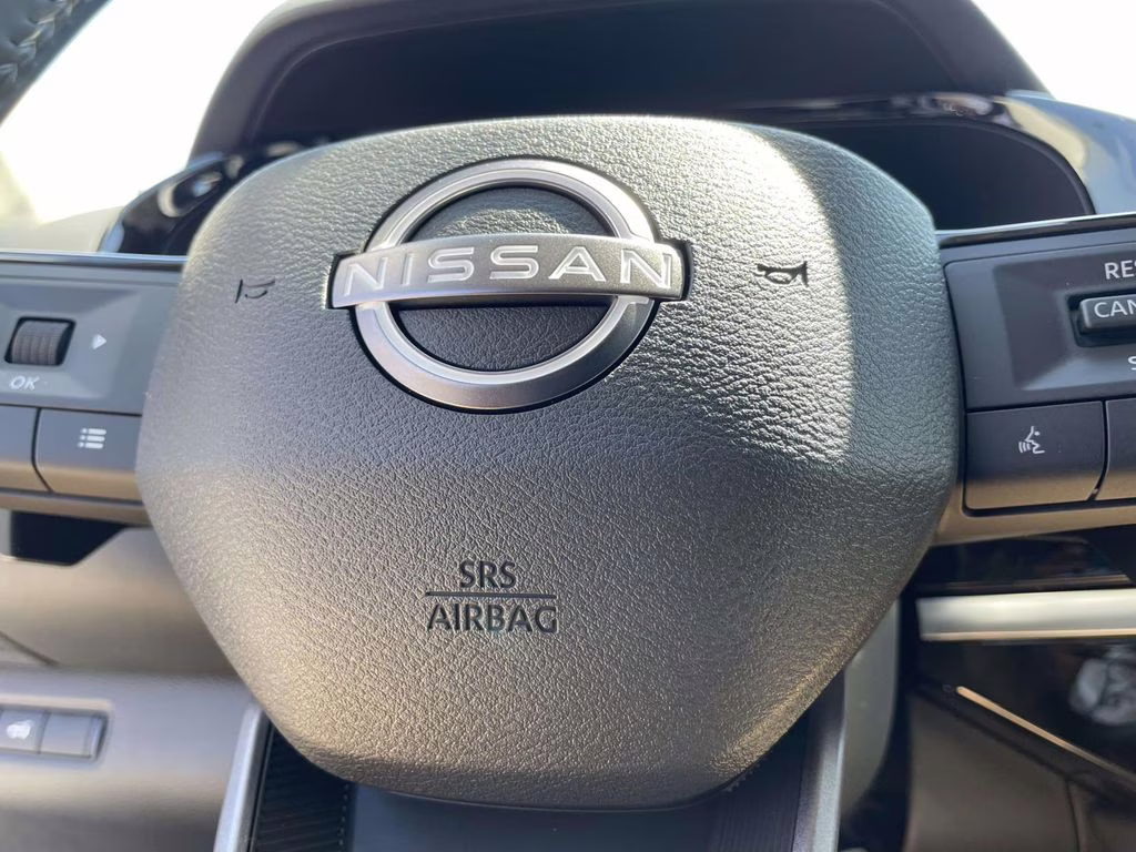 2026 Scarlet Ember Tintcoat Nissan Pathfinder SL FWD SUV