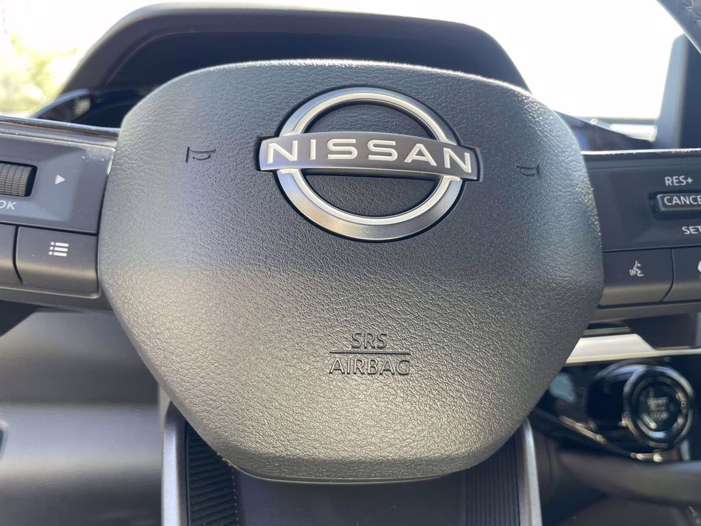 2026 Baltic Teal Nissan Pathfinder SL FWD SUV