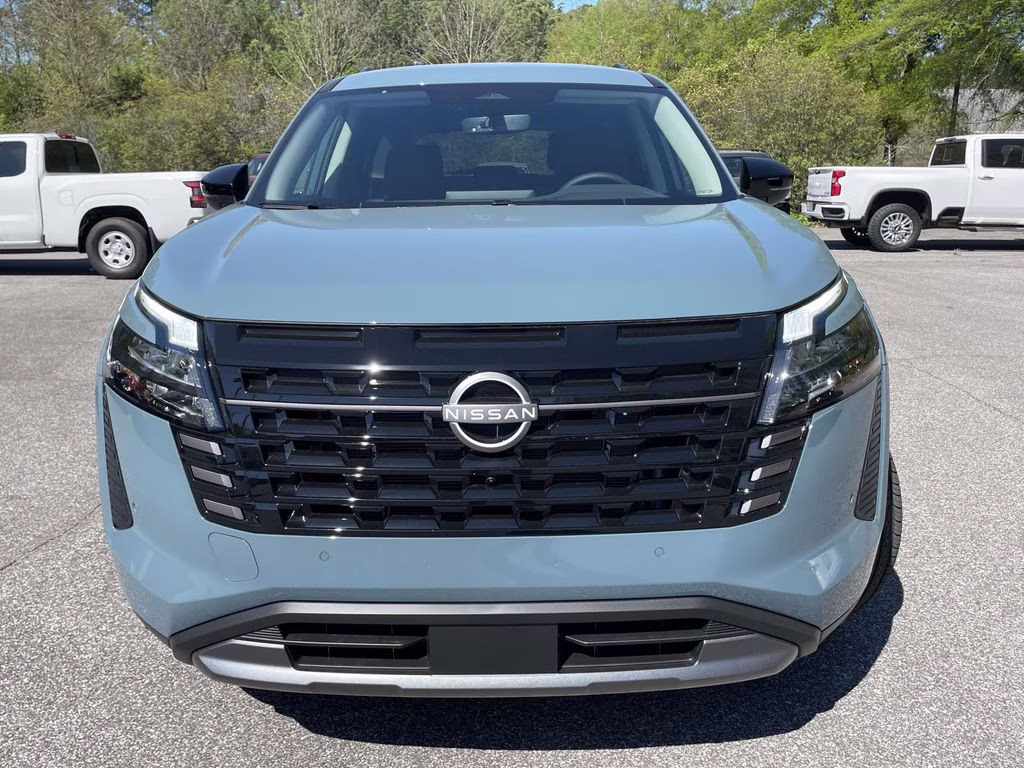 2026 Baltic Teal Nissan Pathfinder SL FWD SUV