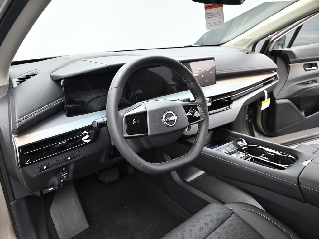 2026 Champagne Silver Metallic Nissan Murano SL AWD SUV