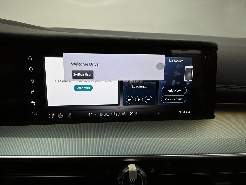 2026 Champagne Silver Metallic Nissan Murano SL AWD SUV