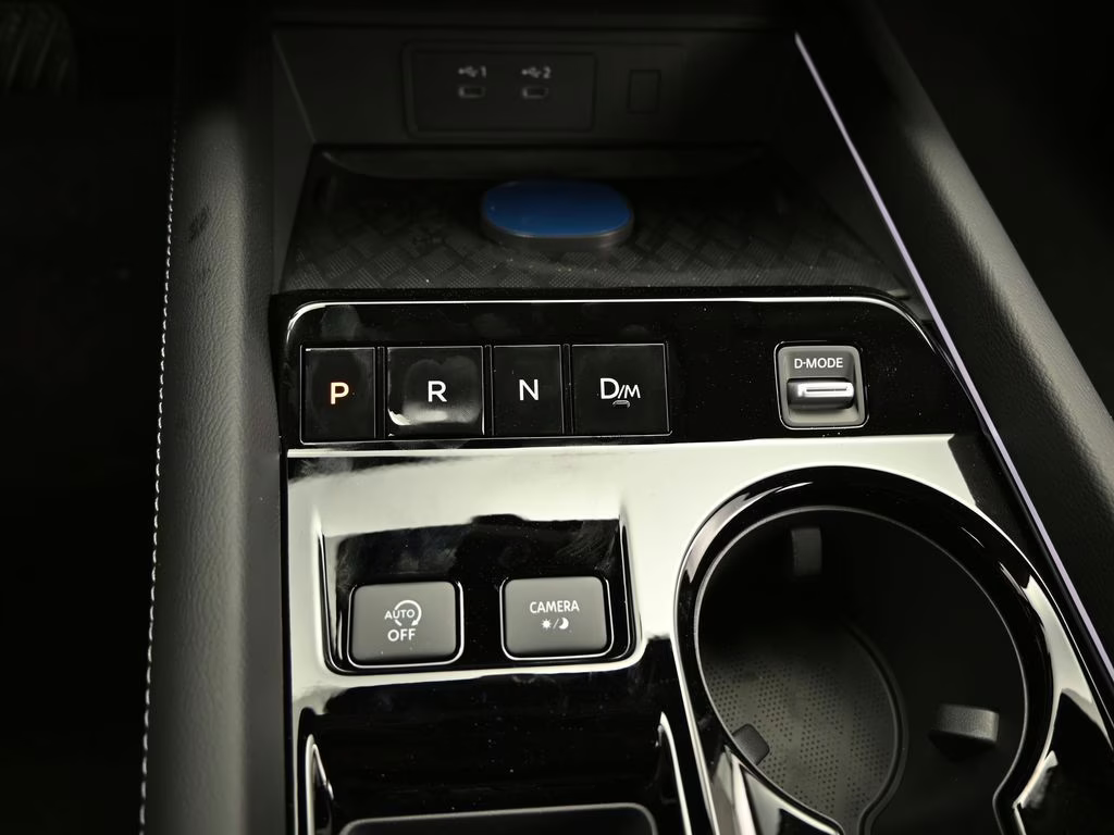 2026 Champagne Silver Metallic Nissan Murano SL AWD SUV