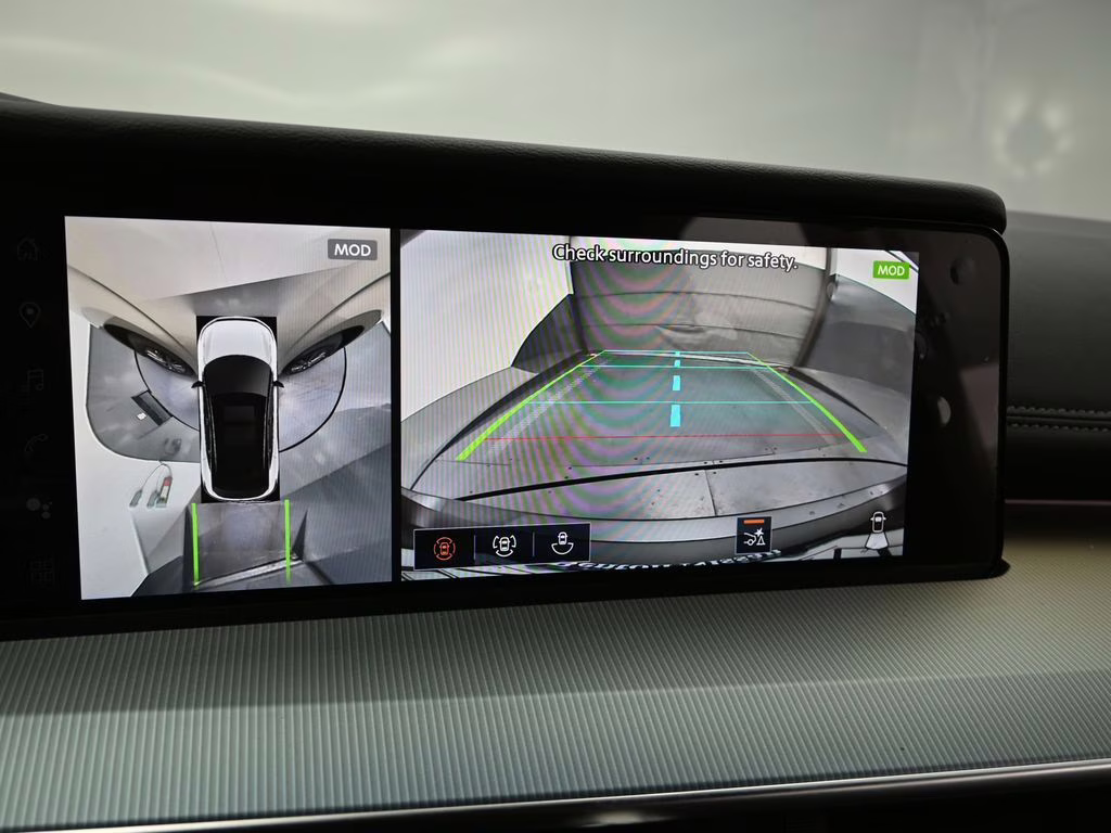 2026 Champagne Silver Metallic Nissan Murano SL AWD SUV