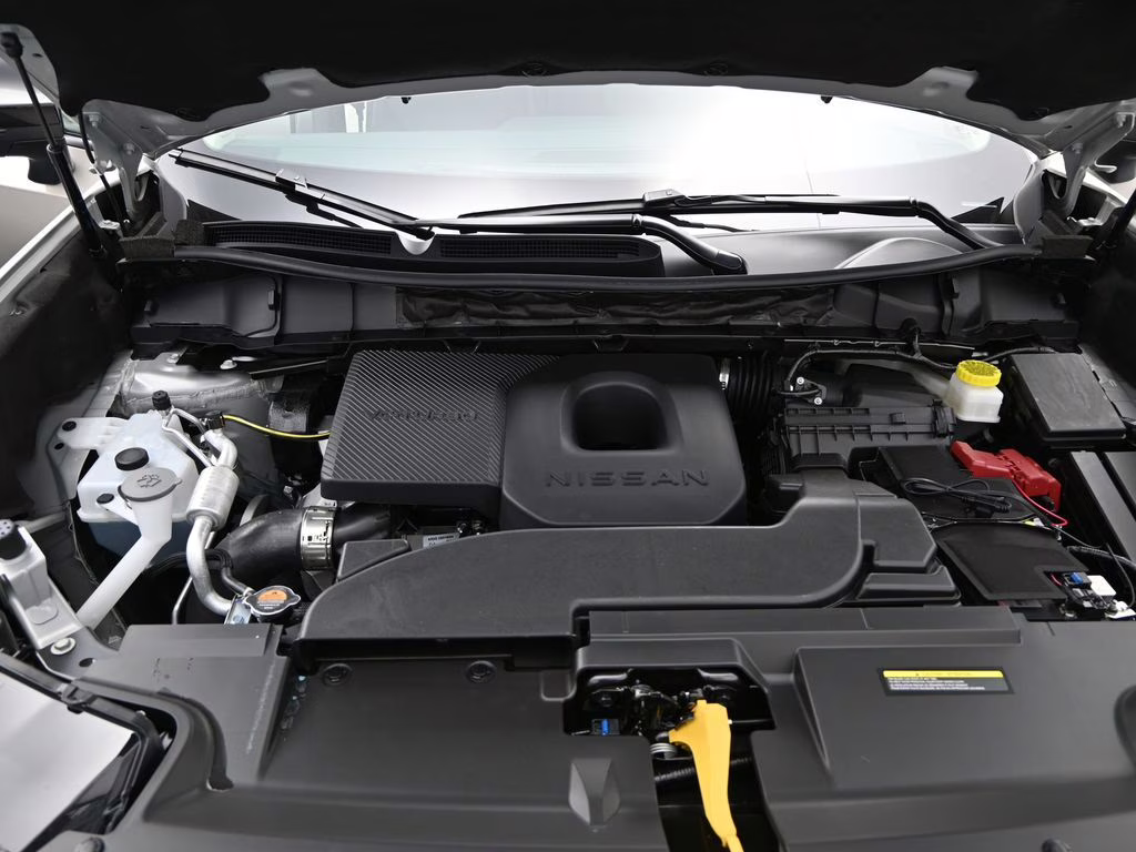 2026 Champagne Silver Metallic Nissan Murano SL AWD SUV