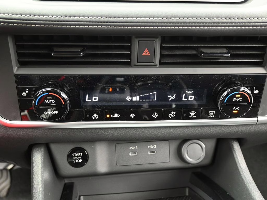 2026 Scarlet Ember Tintcoat Nissan Rogue Dark Armor FWD SUV