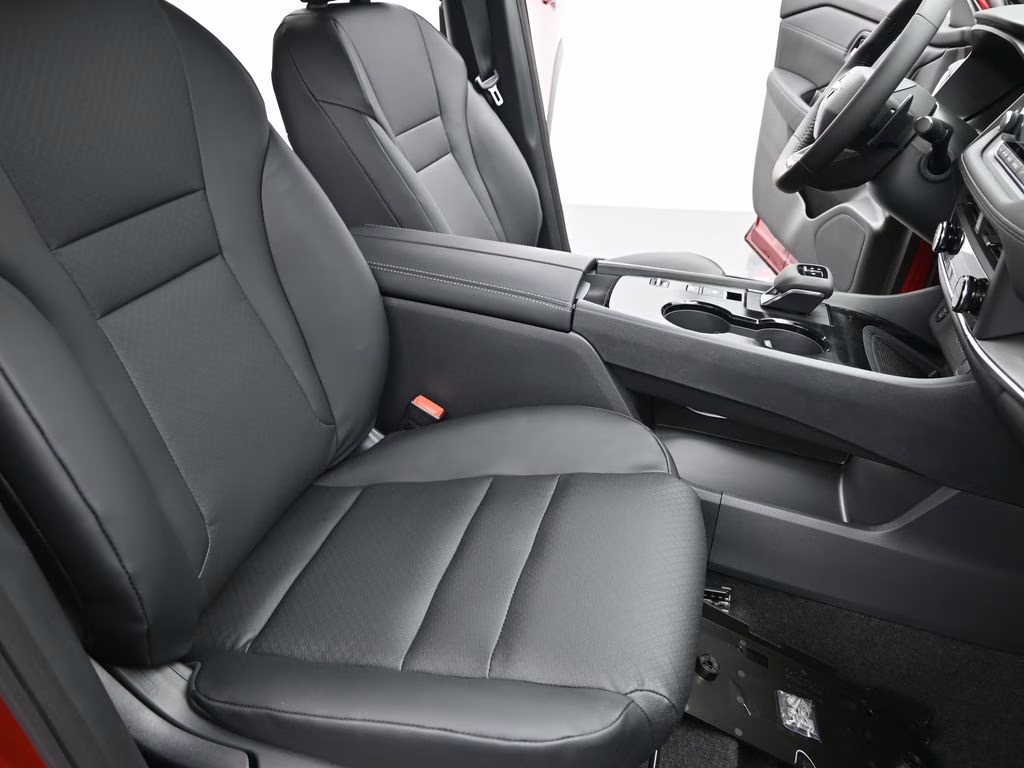 2026 Scarlet Ember Tintcoat Nissan Rogue Dark Armor FWD SUV