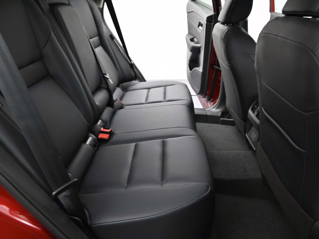 2026 Scarlet Ember Tintcoat Nissan Rogue Dark Armor FWD SUV