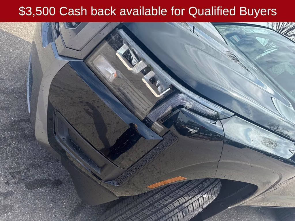 2026 Super Black Nissan Frontier SV 4X4 Truck