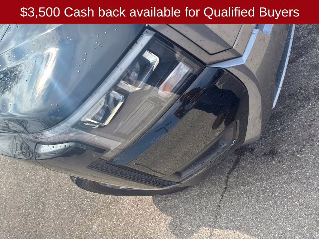 2026 Super Black Nissan Frontier SV 4X4 Truck