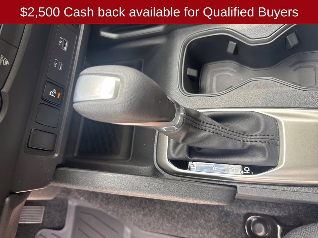 2026 Glacier White Nissan Frontier S 4X4 Truck