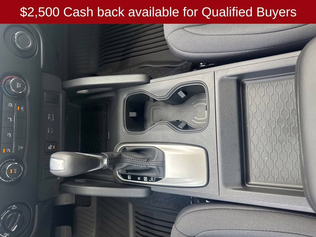 2026 Glacier White Nissan Frontier S 4X4 Truck