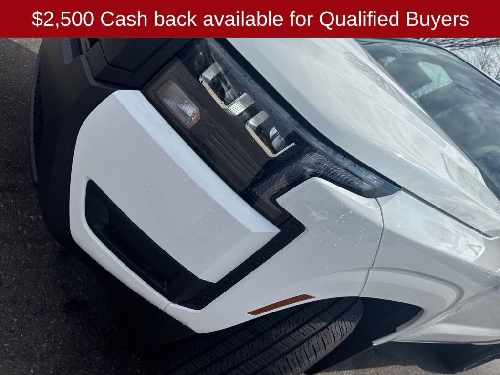 2026 Glacier White Nissan Frontier S 4X4 Truck