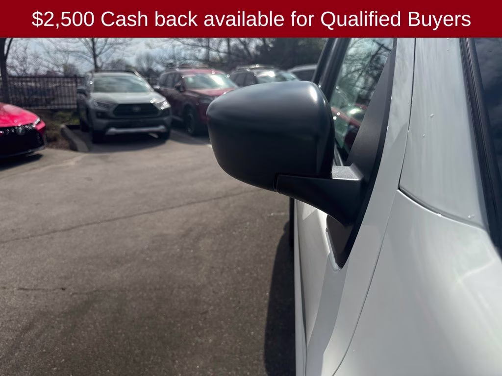 2026 Glacier White Nissan Frontier S 4X4 Truck
