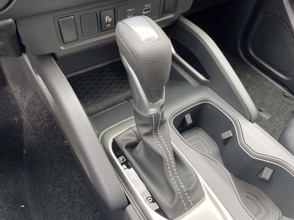 2026 Super Black Nissan Frontier SV RWD Truck