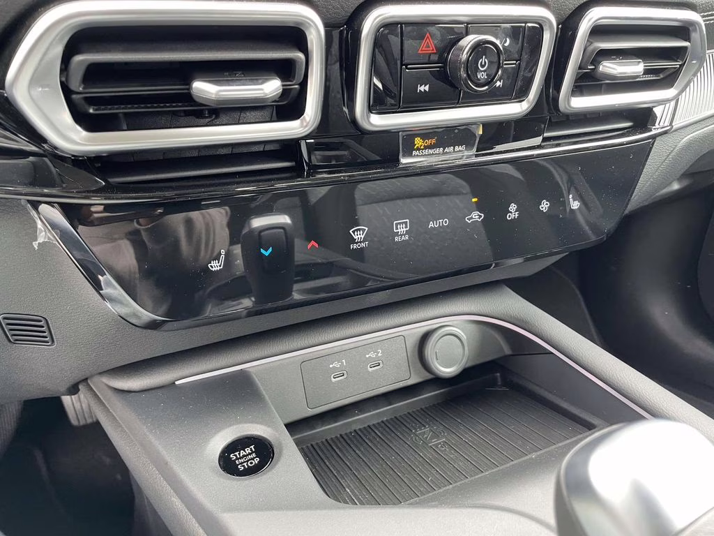 2026 Super Black Nissan Sentra SV FWD Sedan