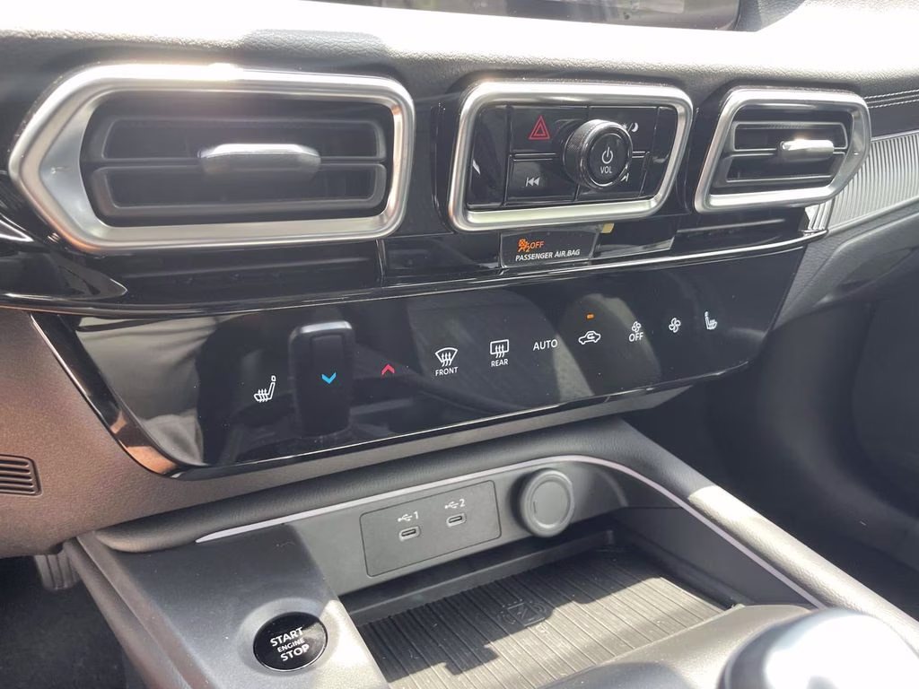 2026 Gun Metallic Nissan Sentra SV FWD Sedan