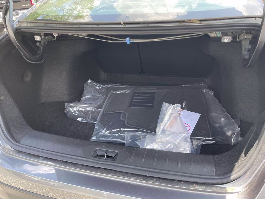 2026 Gun Metallic Nissan Sentra SV FWD Sedan
