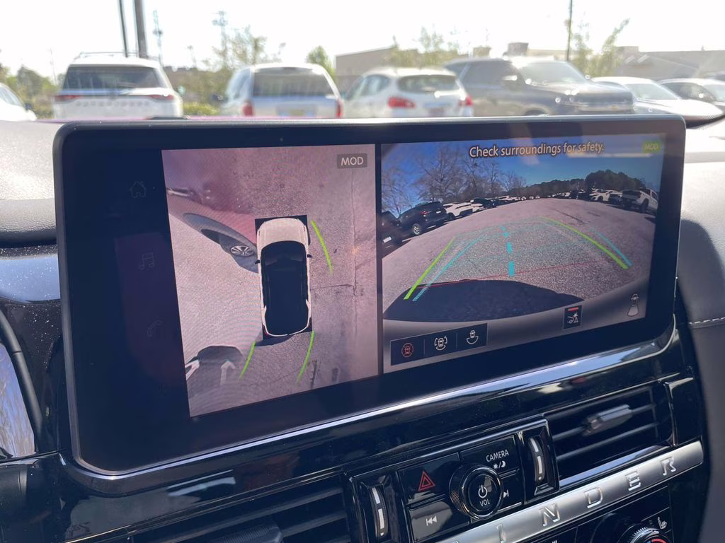 2026 Scarlet Ember Tintcoat Nissan Pathfinder SL FWD SUV