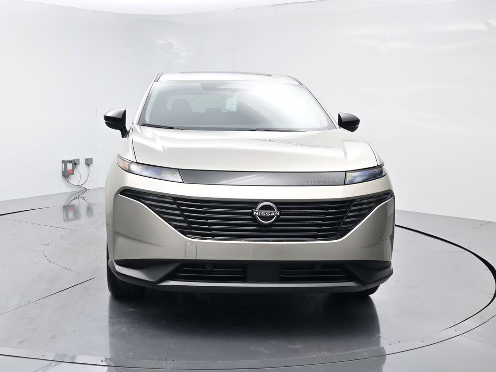 2026 Champagne Silver Metallic Nissan Murano SL AWD SUV