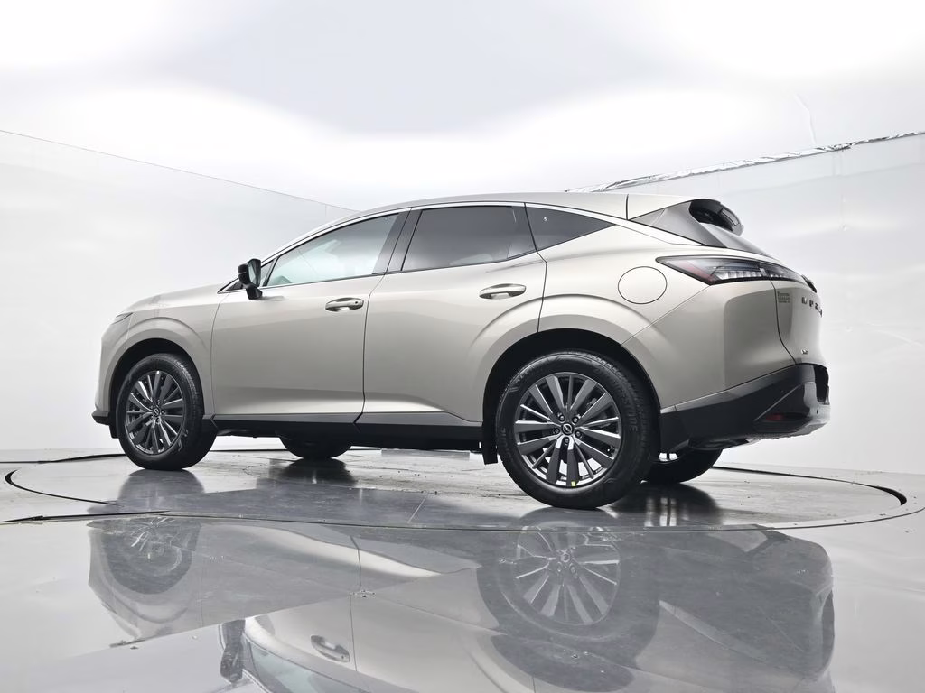 2026 Champagne Silver Metallic Nissan Murano SL AWD SUV
