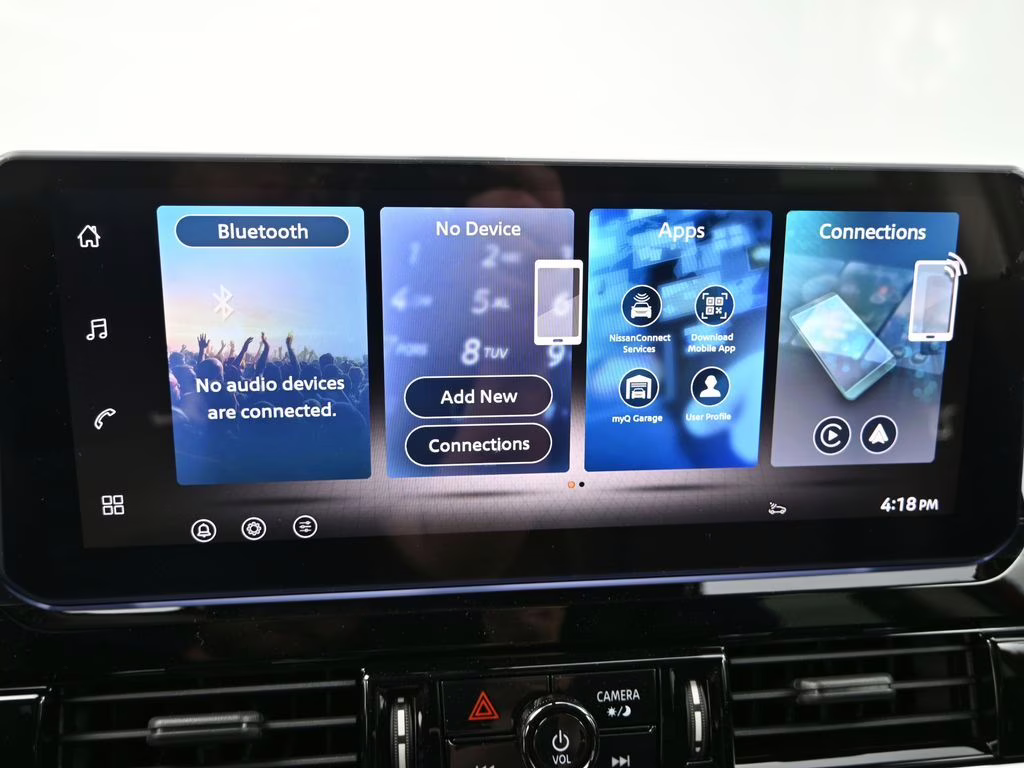 2026 Scarlet Ember Tintcoat Nissan Pathfinder SL FWD SUV