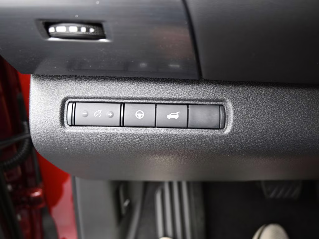 2026 Scarlet Ember Tintcoat Nissan Pathfinder SL FWD SUV