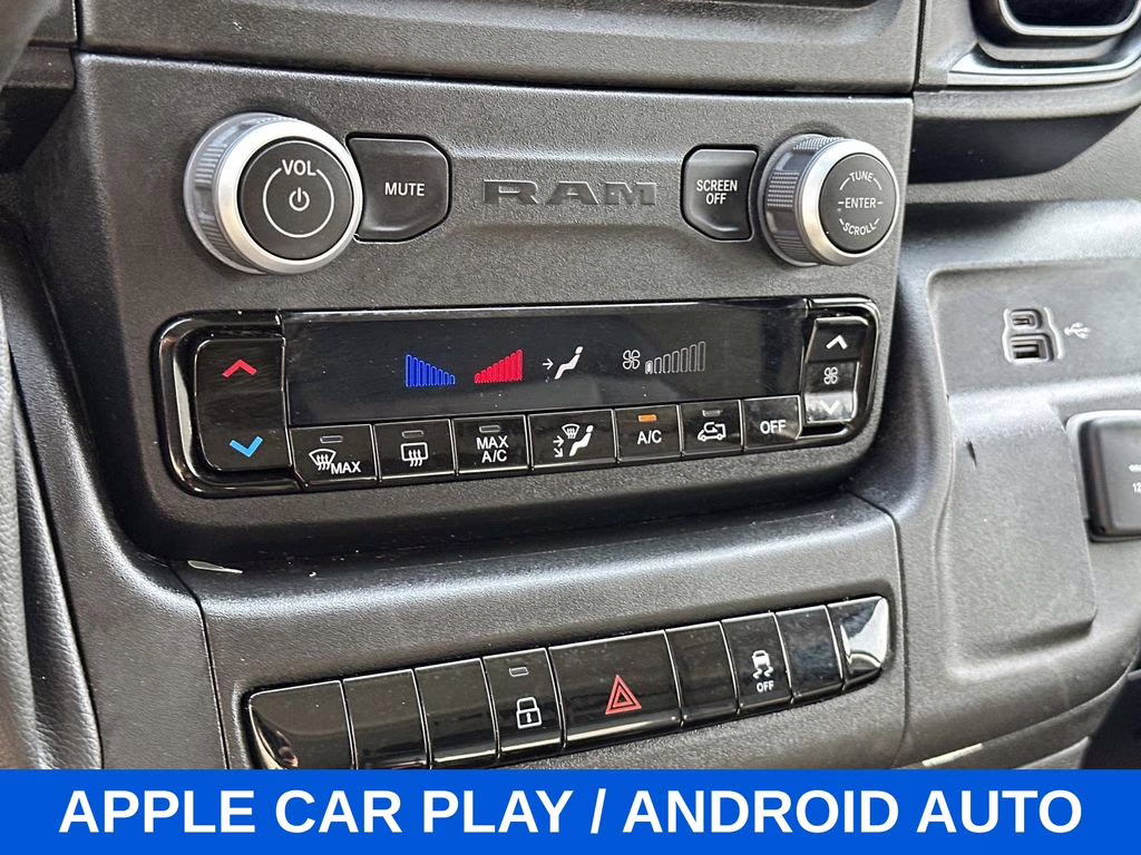 2025 Bright White Clearcoat Ram ProMaster 2500 High Roof FWD Van