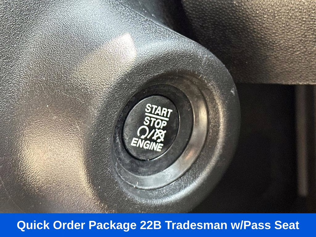 2025 Bright White Clearcoat Ram ProMaster 2500 High Roof FWD Van