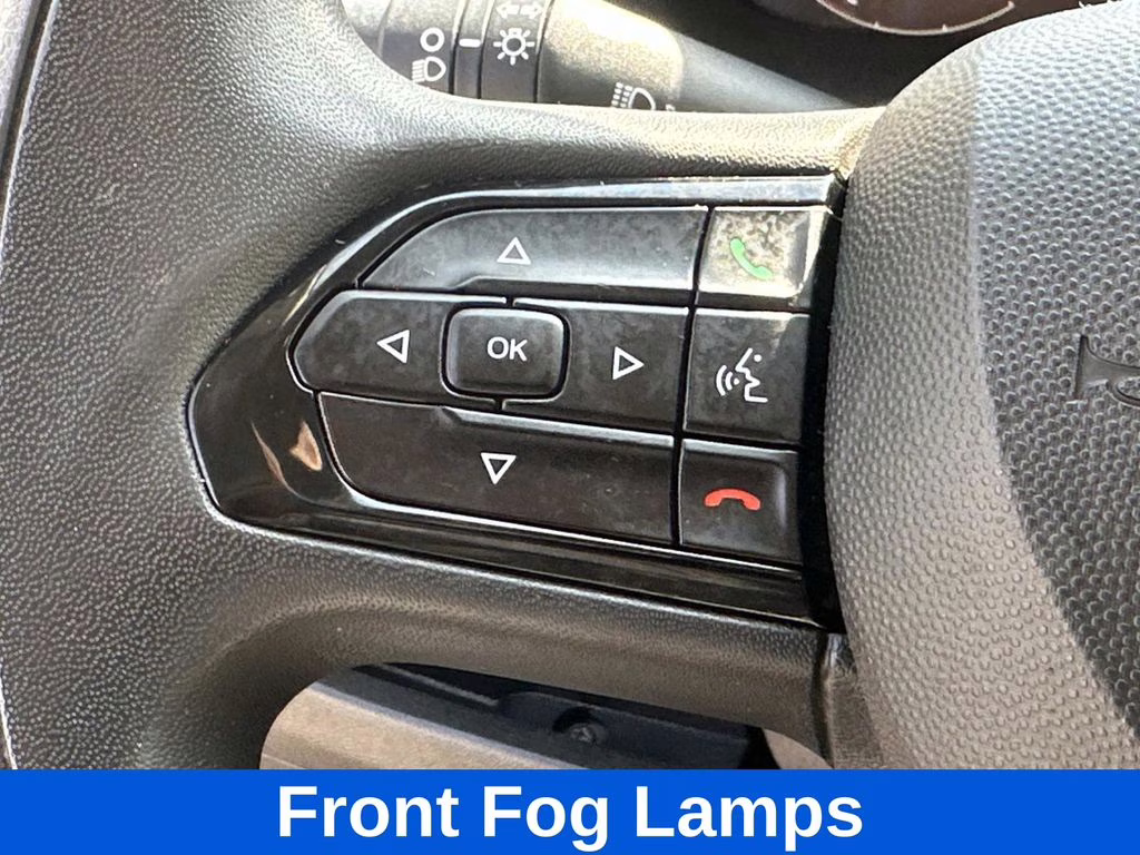 2025 Bright White Clearcoat Ram ProMaster 2500 High Roof FWD Van