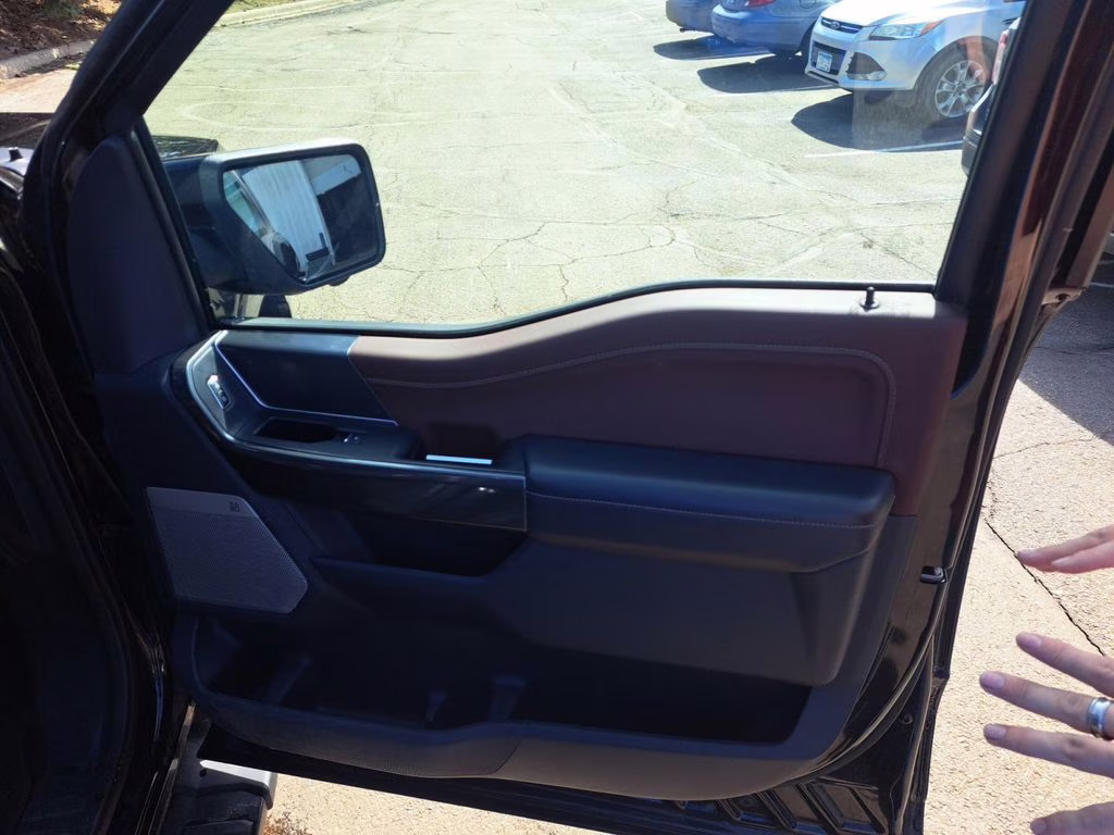 2021 Agate Black Metallic Ford F-150 Lariat Sport w/B&O Sound & Co-Pilot 360 4X4 Truck